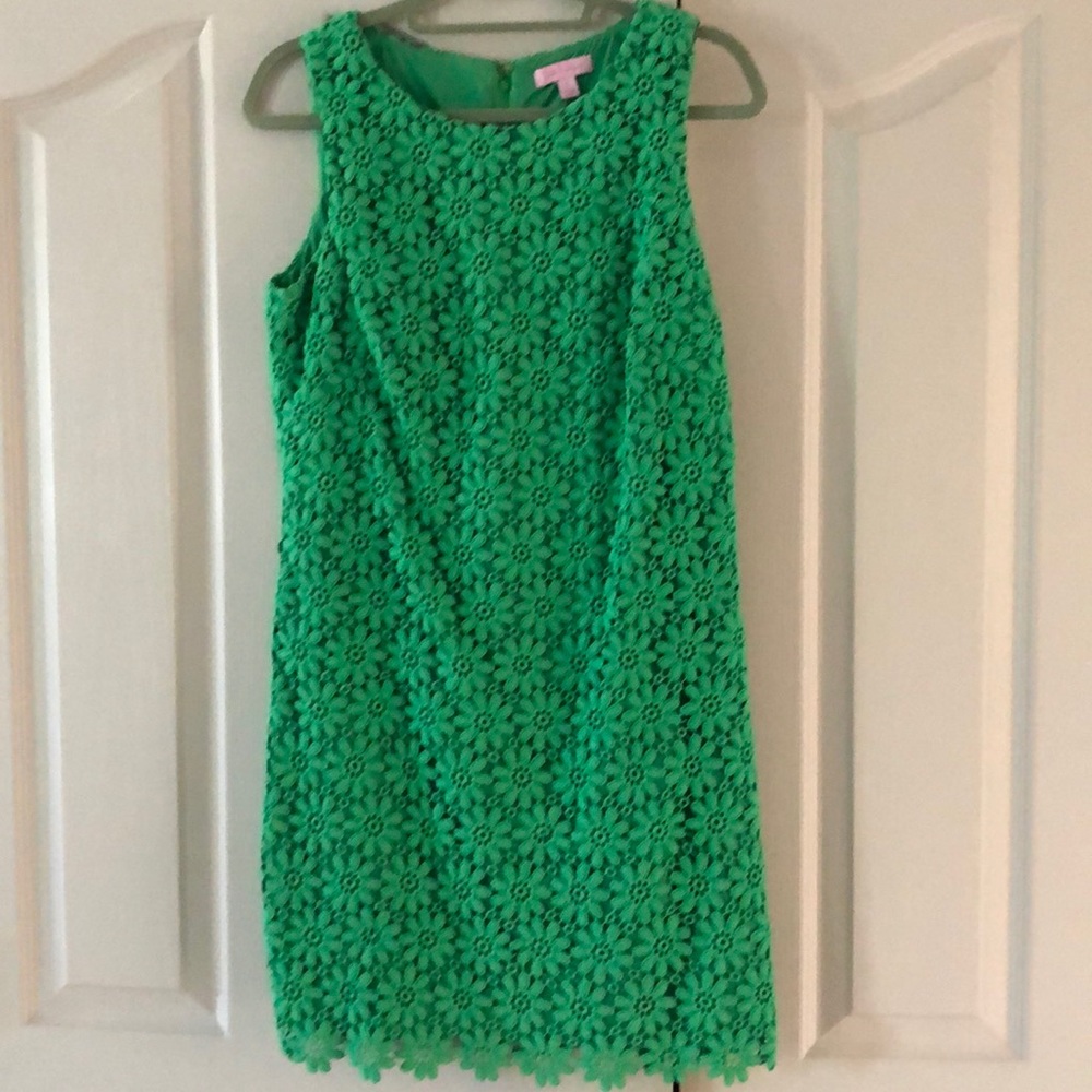 Lilly Pulitzer dress